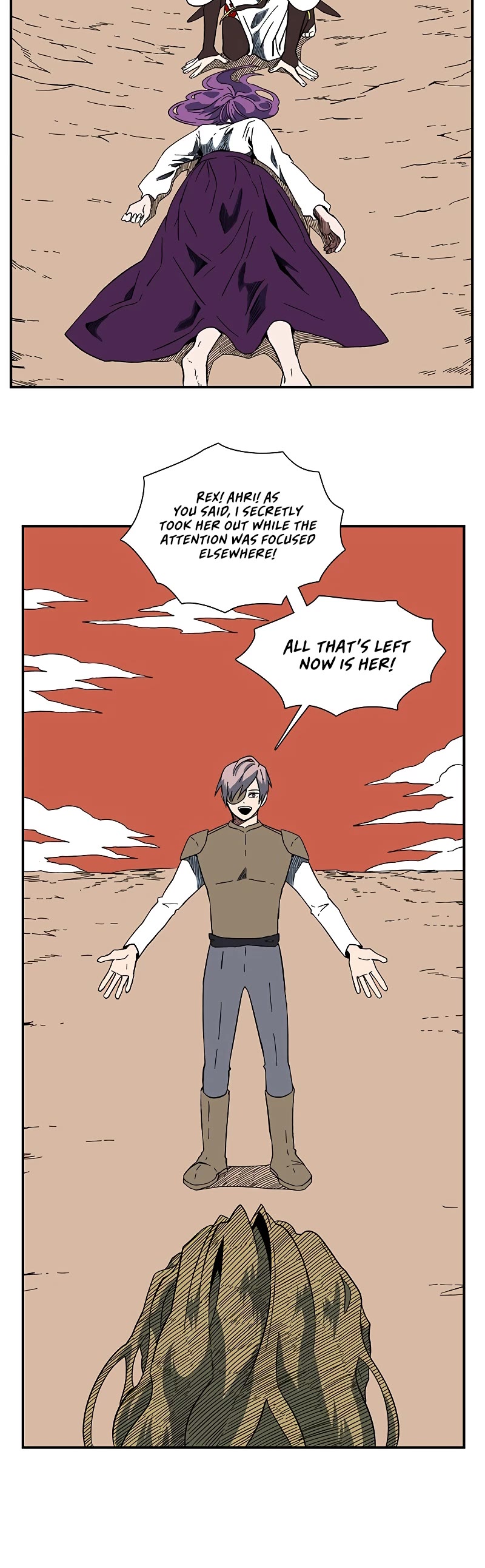 One Step for the Dark Lord Chapter 95 page 5 - Chapter 95