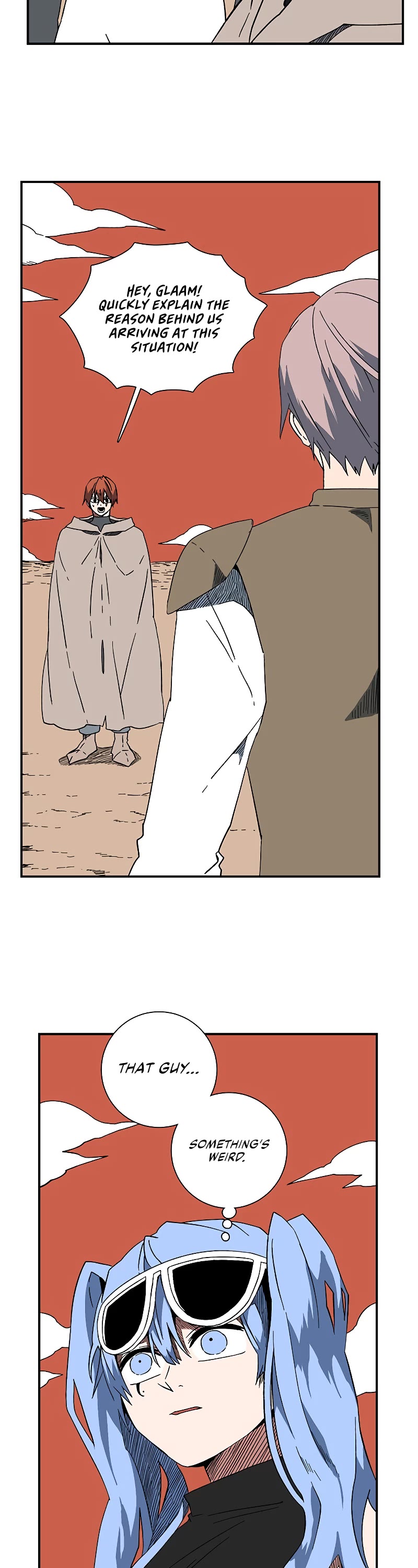 One Step for the Dark Lord Chapter 95 page 7 - Chapter 95