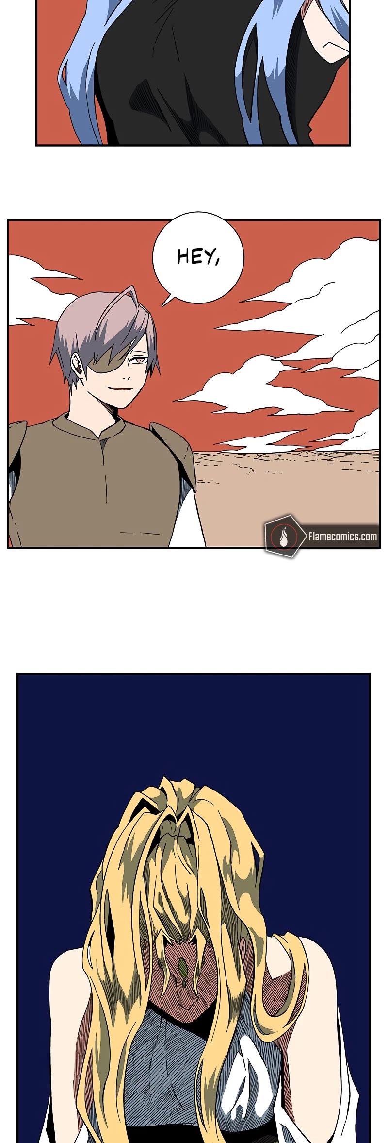 One Step for the Dark Lord Chapter 95 page 8 - Chapter 95