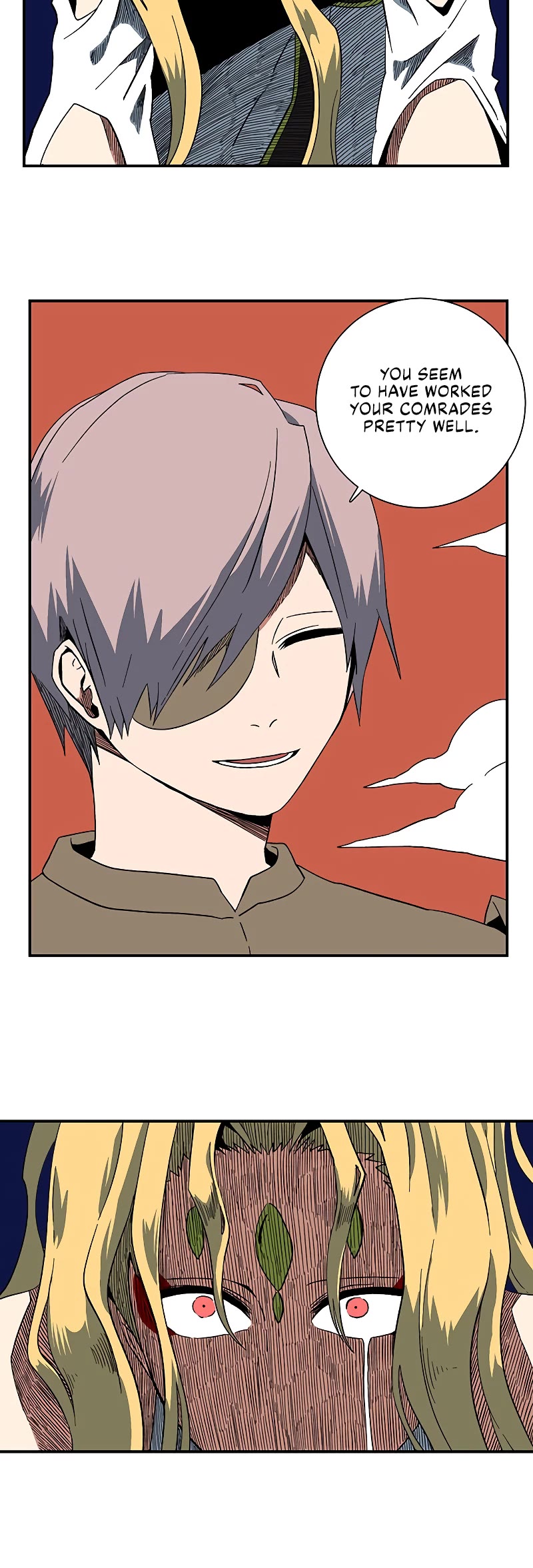 One Step for the Dark Lord Chapter 95 page 9 - Chapter 95