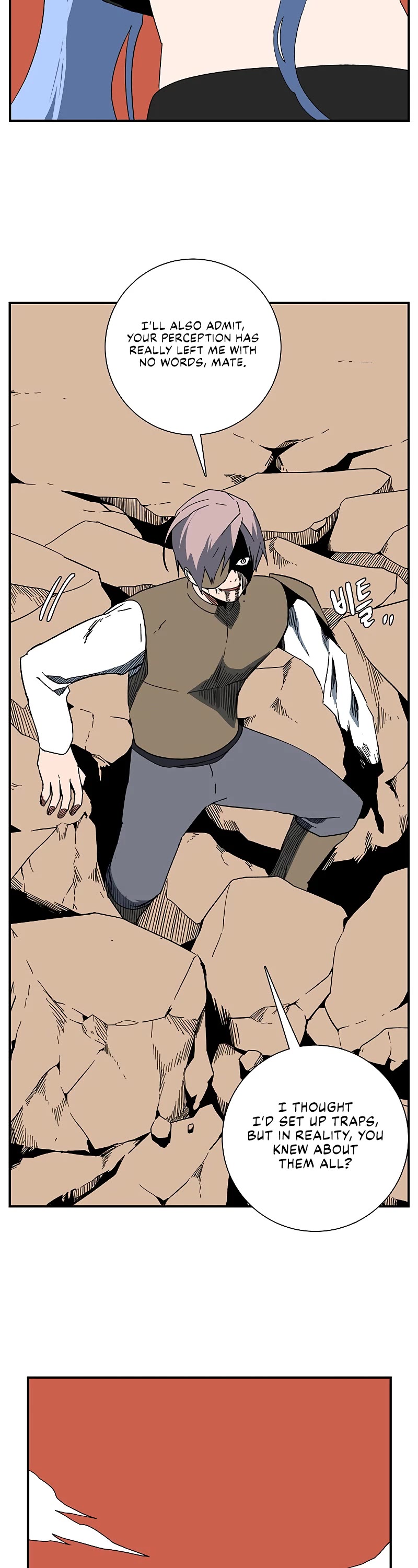 One Step for the Dark Lord Chapter 96 page 11 - Chapter 96
