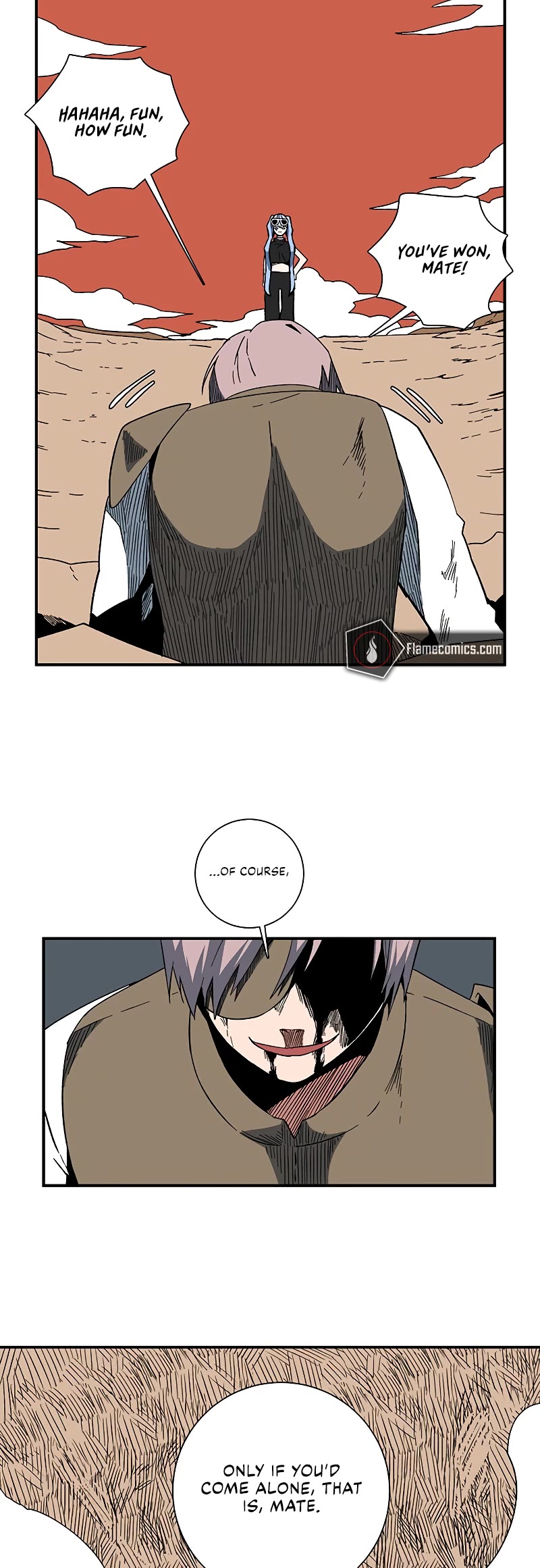 One Step for the Dark Lord Chapter 96 page 12 - Chapter 96