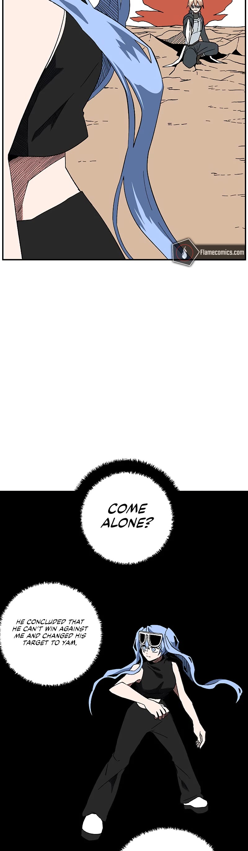 One Step for the Dark Lord Chapter 96 page 16 - Chapter 96