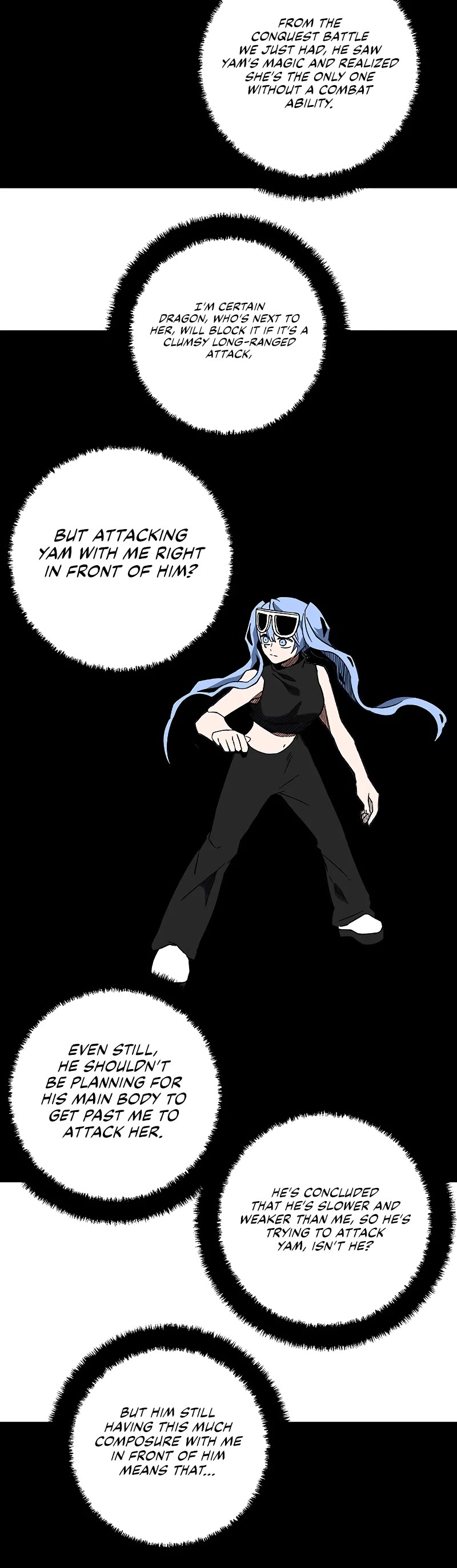 One Step for the Dark Lord Chapter 96 page 17 - Chapter 96