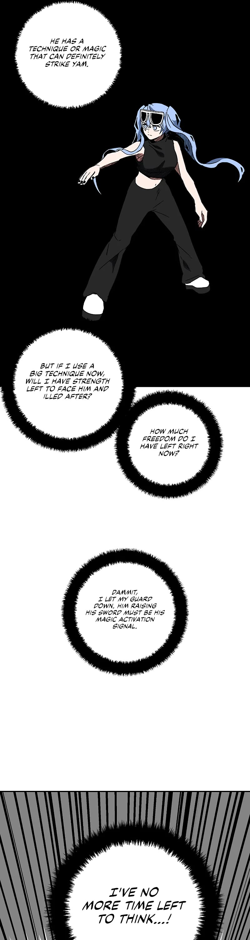 One Step for the Dark Lord Chapter 96 page 18 - Chapter 96