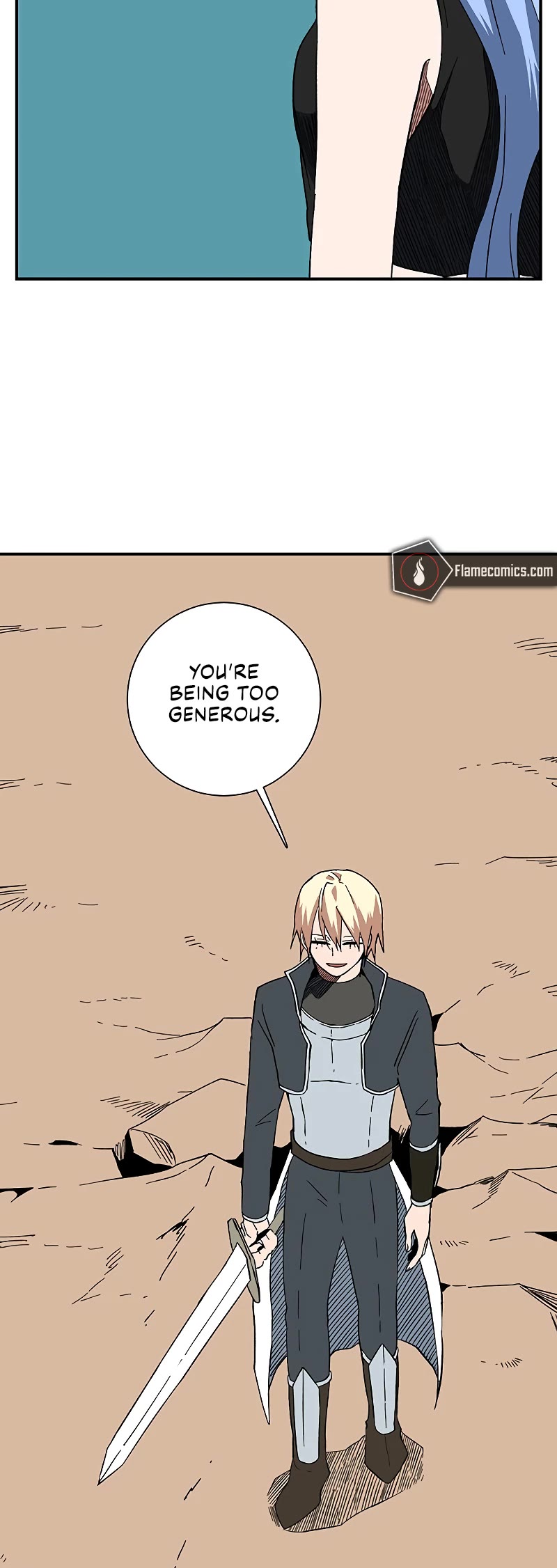 One Step for the Dark Lord Chapter 96 page 24 - Chapter 96