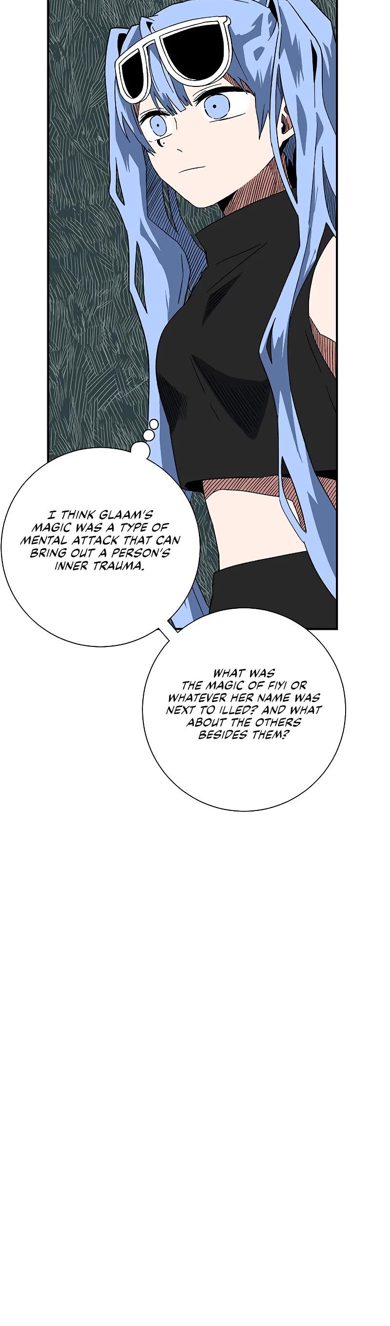 One Step for the Dark Lord Chapter 96 page 28 - Chapter 96