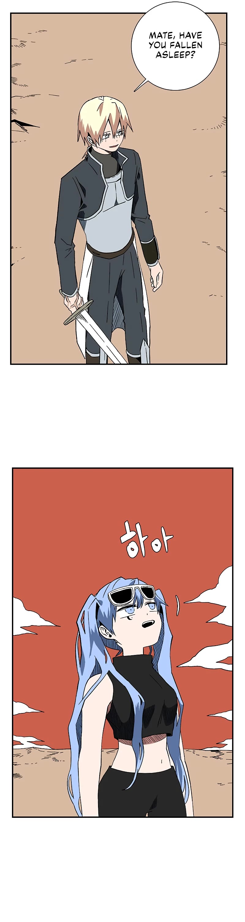One Step for the Dark Lord Chapter 96 page 30 - Chapter 96