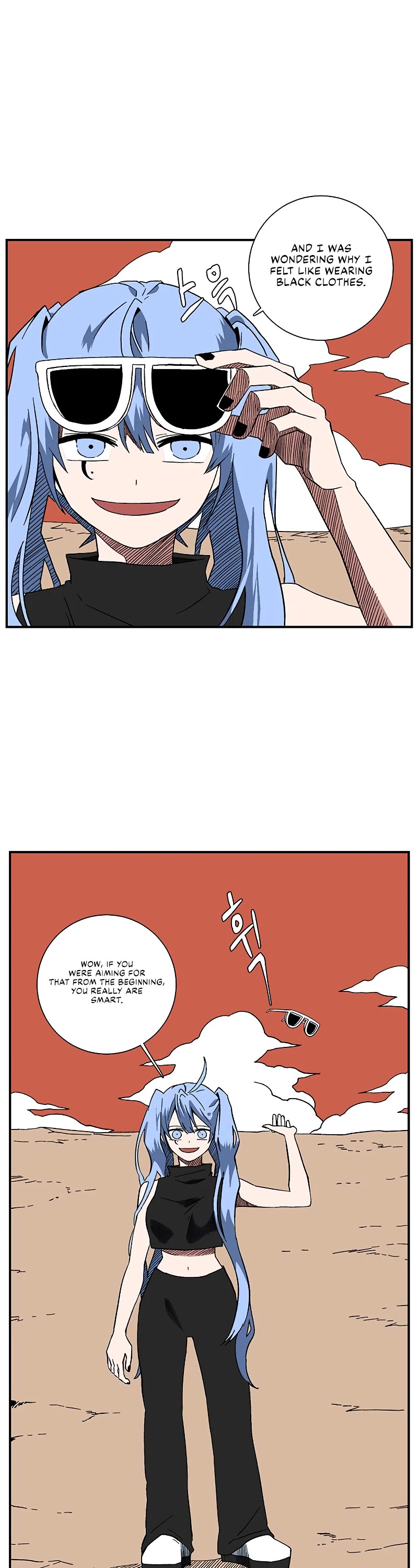 One Step for the Dark Lord Chapter 96 page 31 - Chapter 96