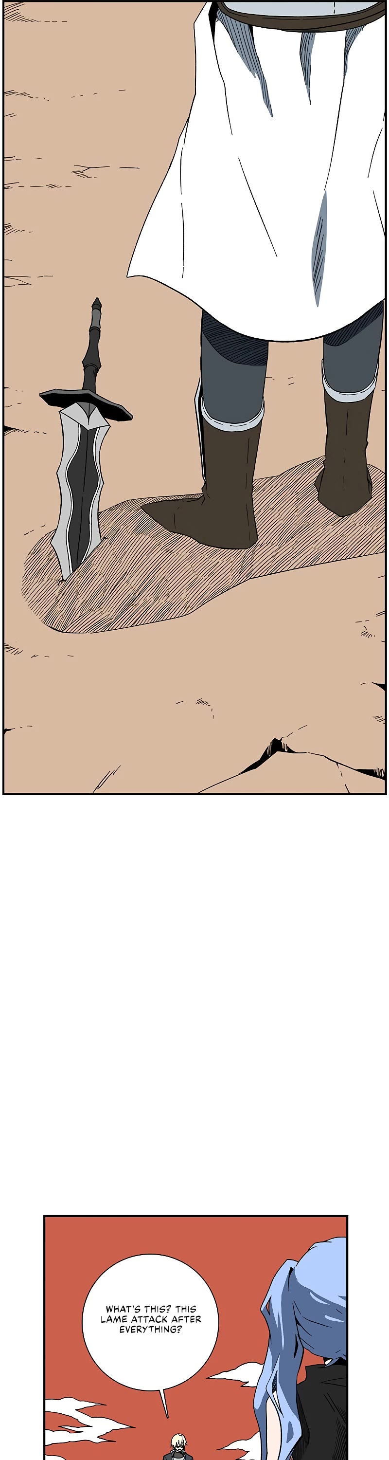 One Step for the Dark Lord Chapter 96 page 34 - Chapter 96