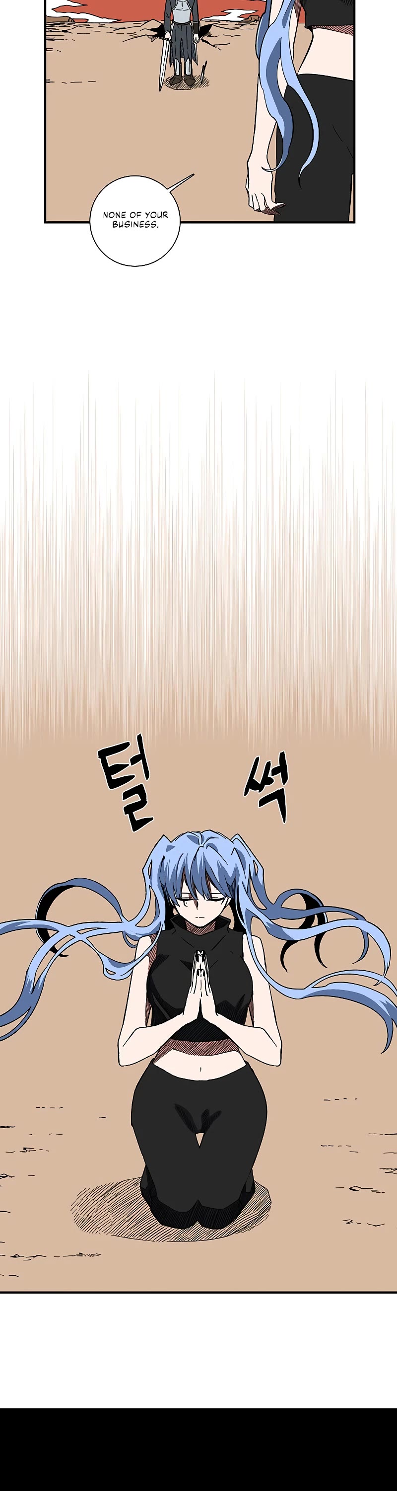 One Step for the Dark Lord Chapter 96 page 35 - Chapter 96