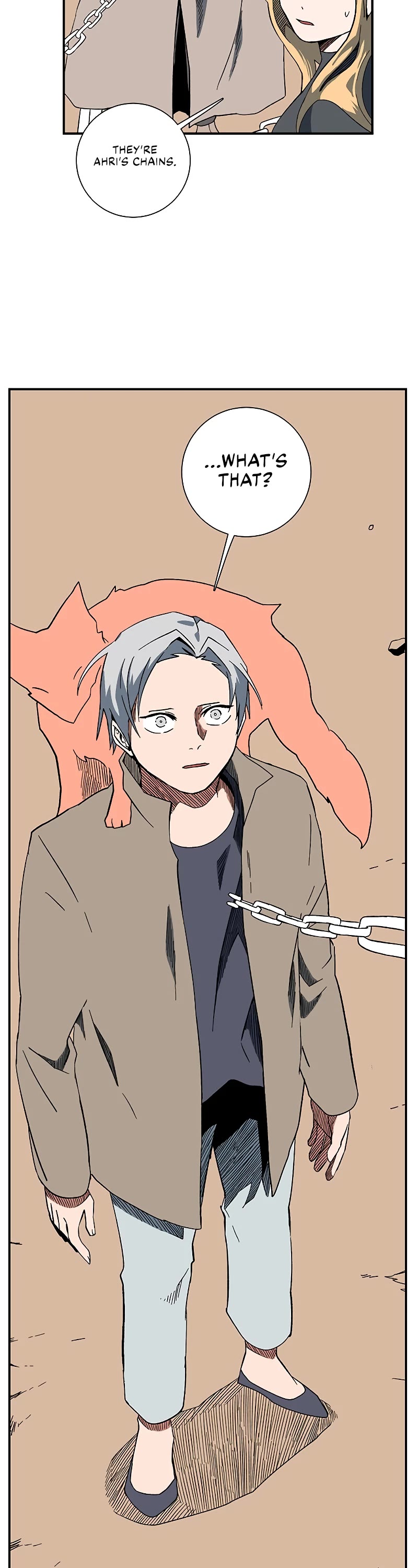 One Step for the Dark Lord Chapter 96 page 39 - Chapter 96