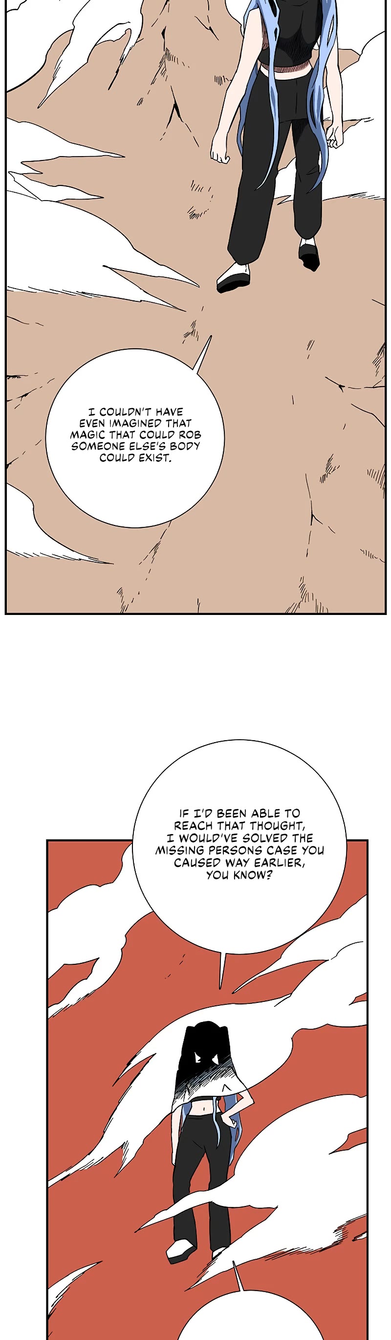 One Step for the Dark Lord Chapter 96 page 4 - Chapter 96