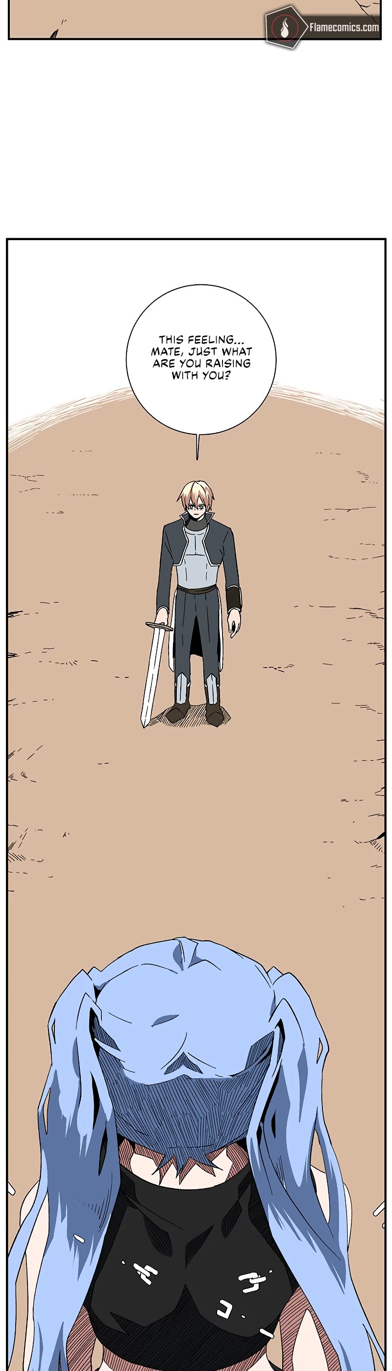 One Step for the Dark Lord Chapter 96 page 40 - Chapter 96