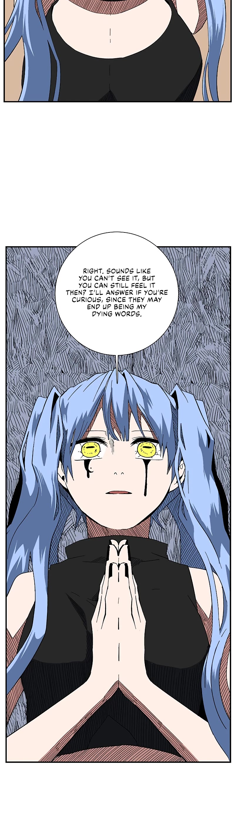 One Step for the Dark Lord Chapter 96 page 41 - Chapter 96