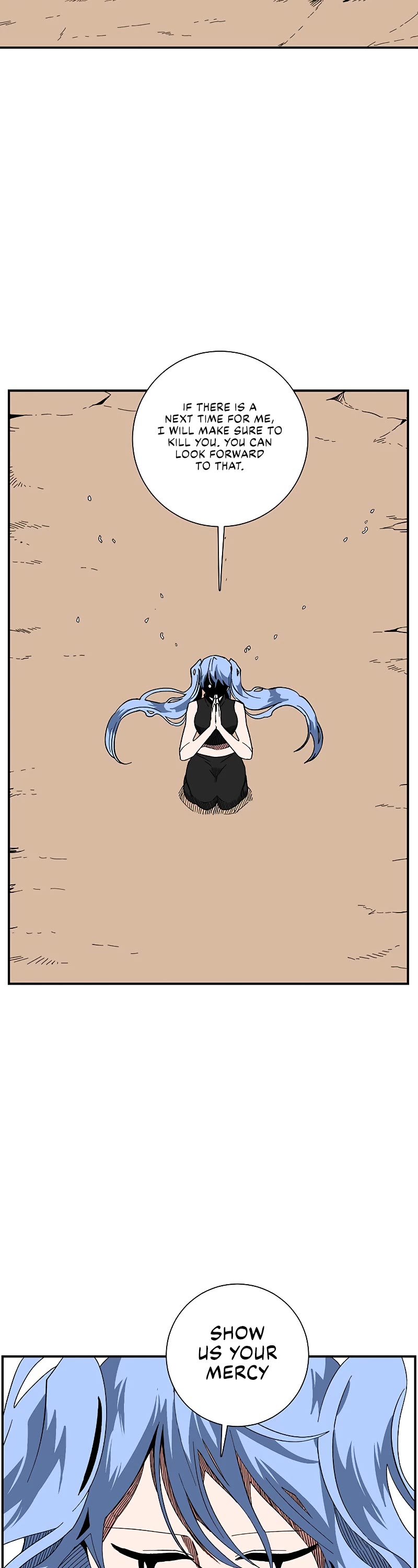 One Step for the Dark Lord Chapter 96 page 43 - Chapter 96