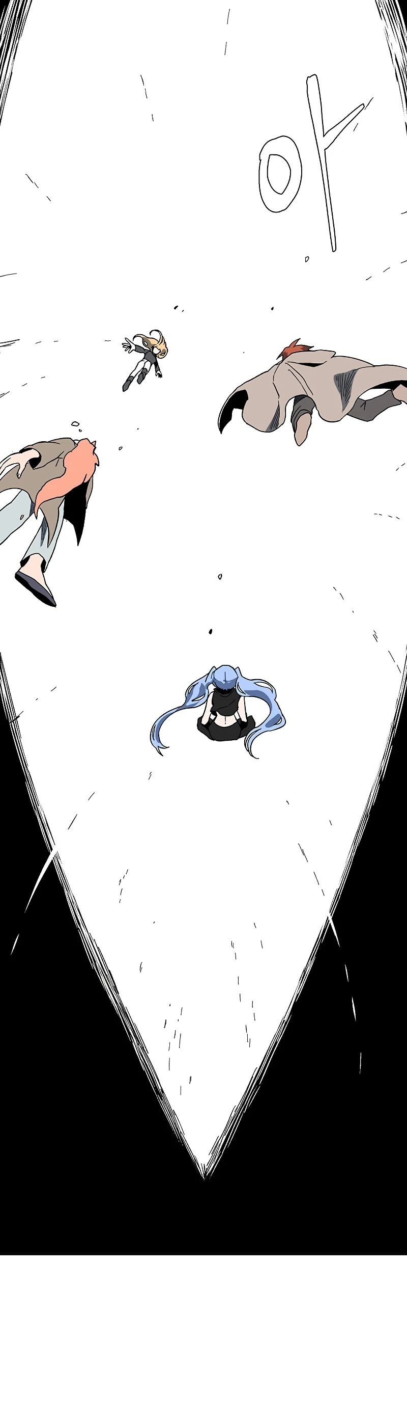 One Step for the Dark Lord Chapter 96 page 45 - Chapter 96