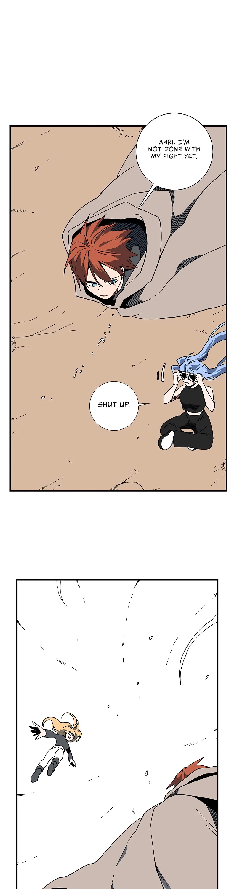One Step for the Dark Lord Chapter 96 page 46 - Chapter 96