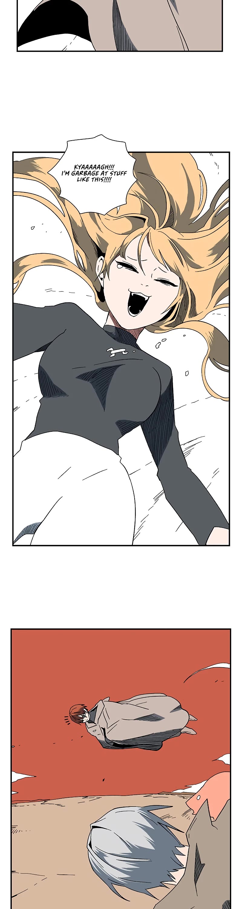 One Step for the Dark Lord Chapter 96 page 47 - Chapter 96