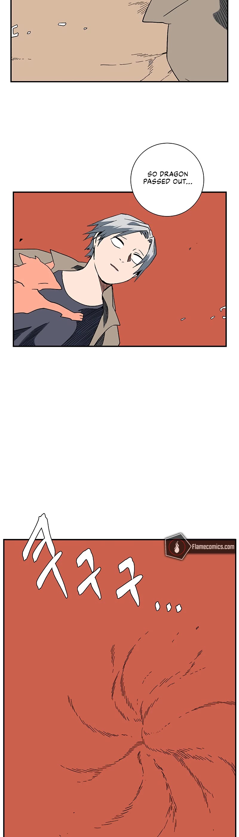 One Step for the Dark Lord Chapter 96 page 48 - Chapter 96