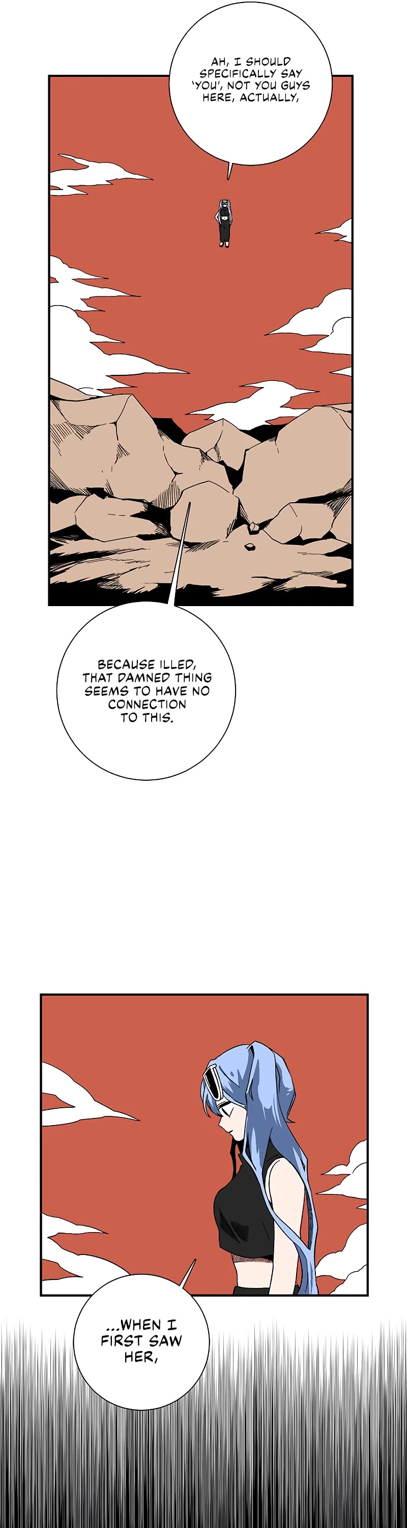 One Step for the Dark Lord Chapter 96 page 6 - Chapter 96