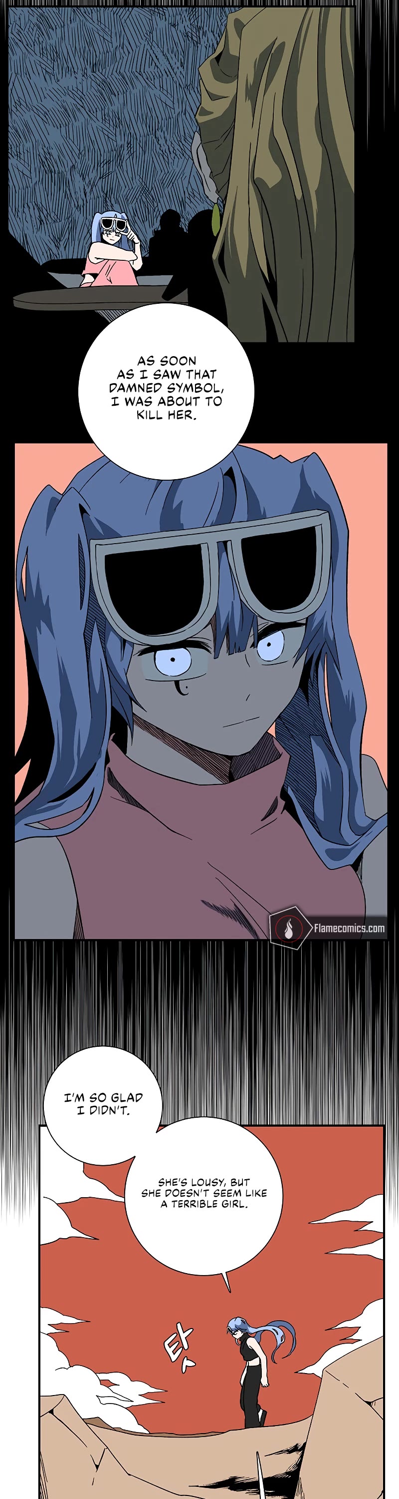One Step for the Dark Lord Chapter 96 page 7 - Chapter 96