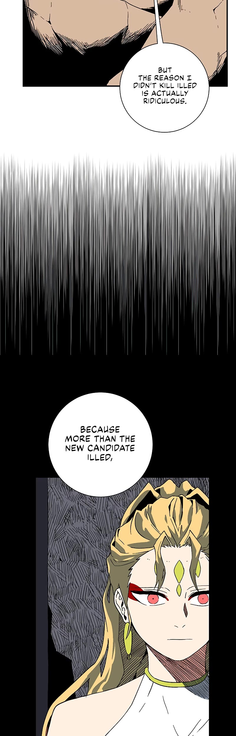 One Step for the Dark Lord Chapter 96 page 8 - Chapter 96