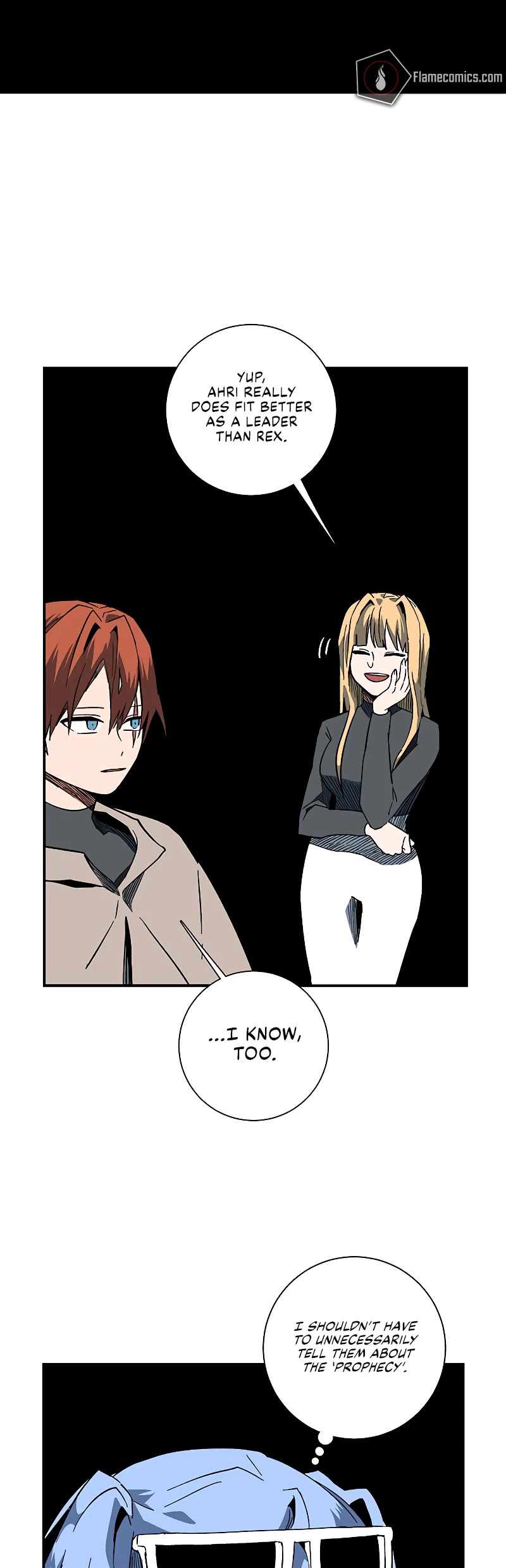 One Step for the Dark Lord Chapter 97 page 16 - Chapter 97