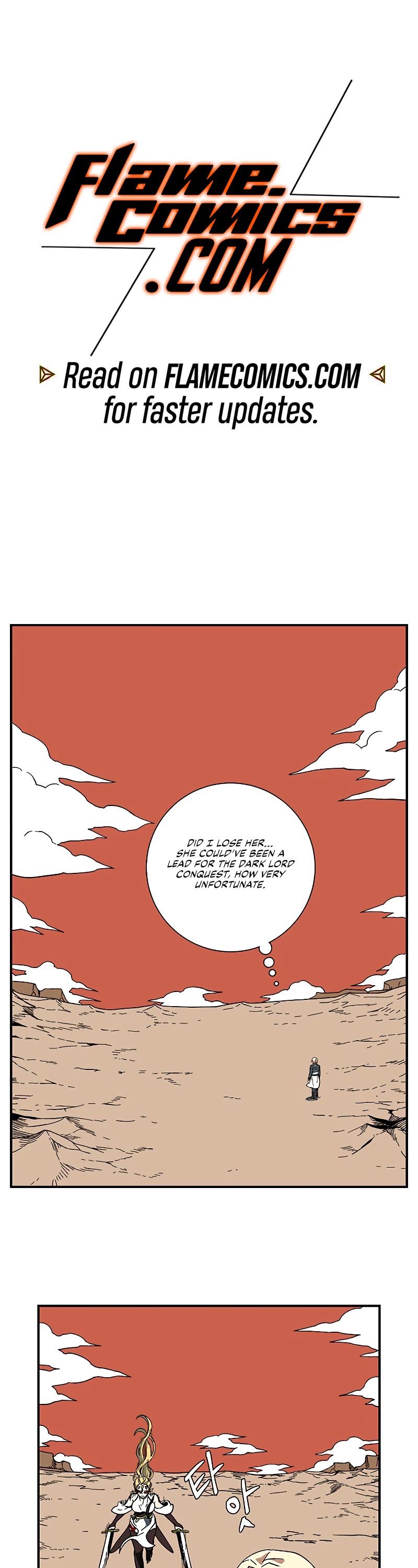 One Step for the Dark Lord Chapter 97 page 2 - Chapter 97