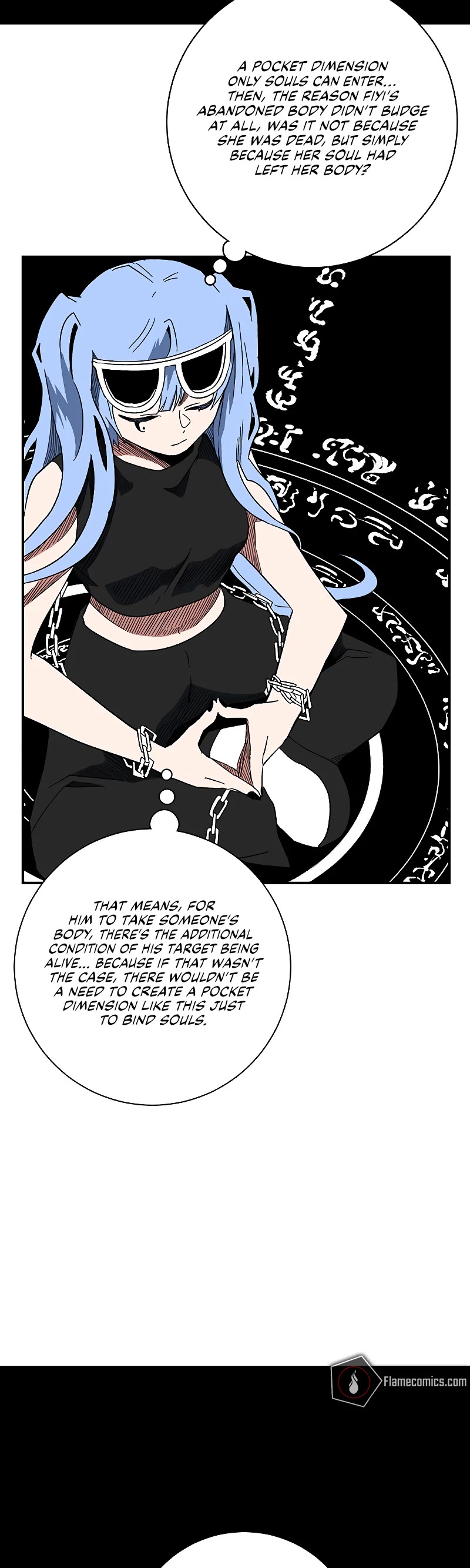 One Step for the Dark Lord Chapter 97 page 20 - Chapter 97