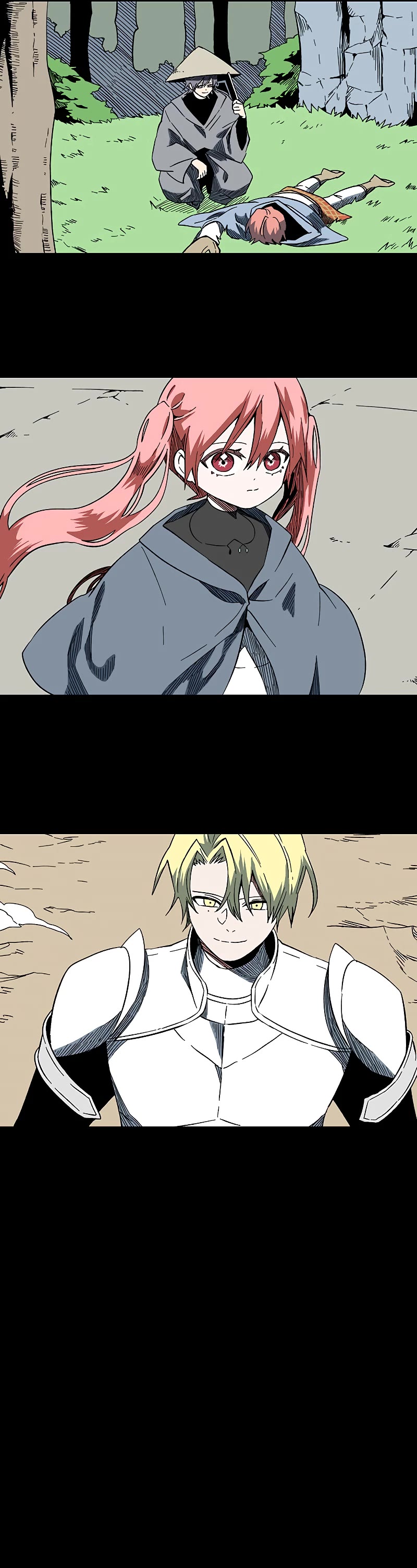 One Step for the Dark Lord Chapter 97 page 22 - Chapter 97