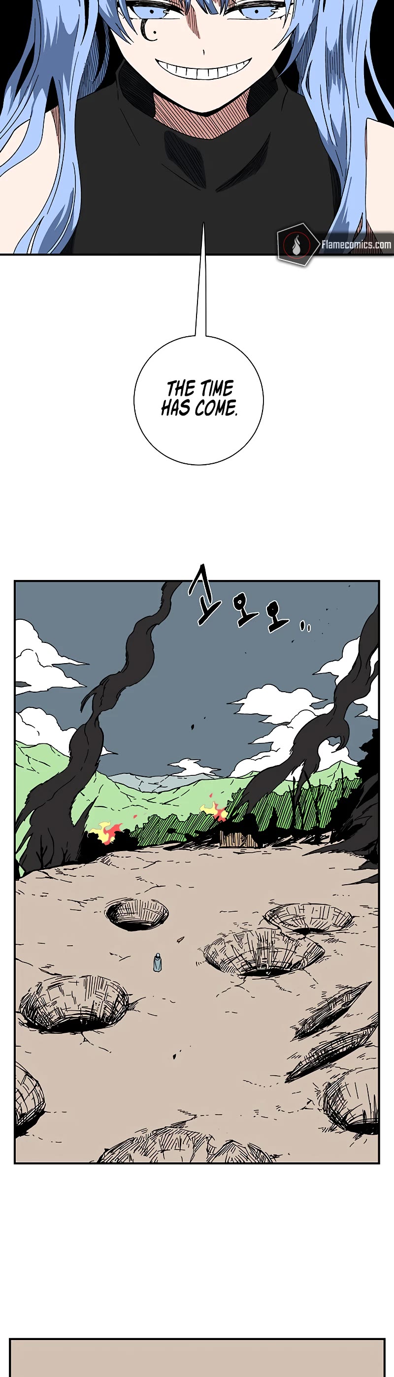 One Step for the Dark Lord Chapter 97 page 24 - Chapter 97