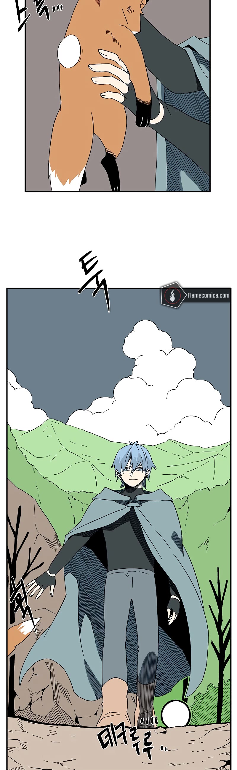 One Step for the Dark Lord Chapter 97 page 28 - Chapter 97