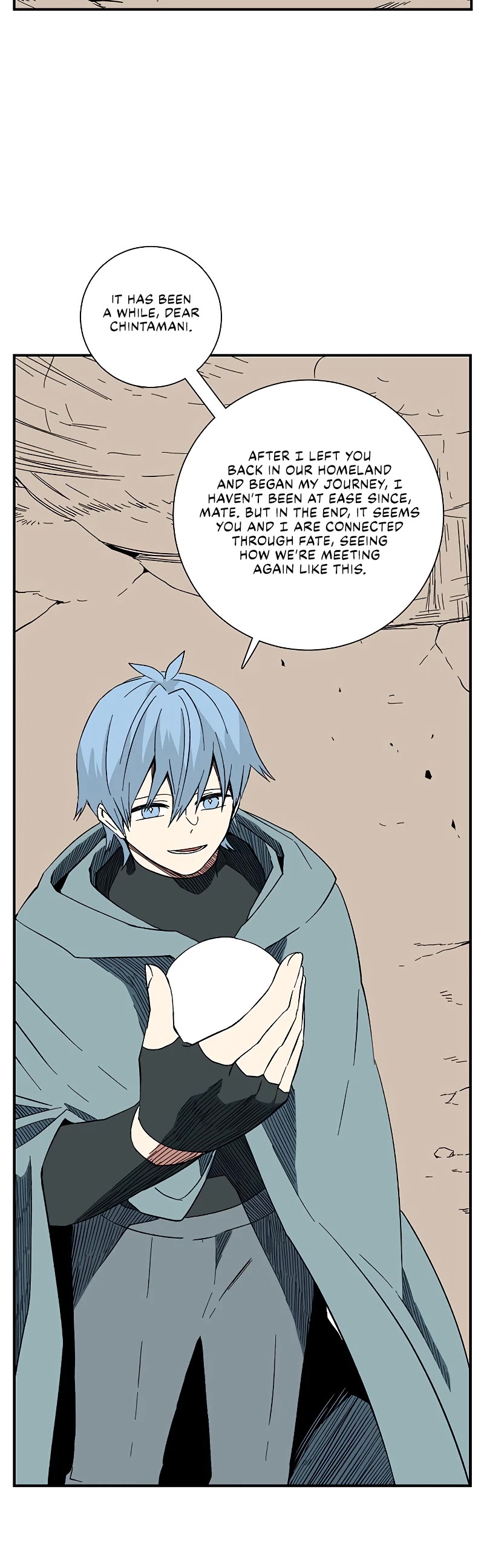 One Step for the Dark Lord Chapter 97 page 29 - Chapter 97