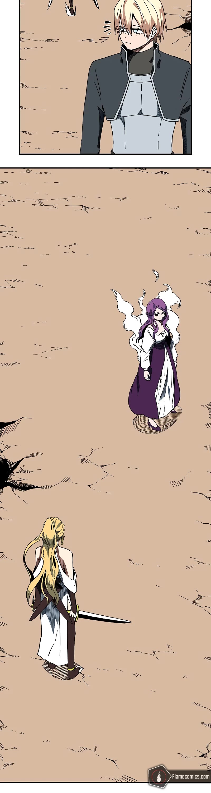 One Step for the Dark Lord Chapter 97 page 3 - Chapter 97