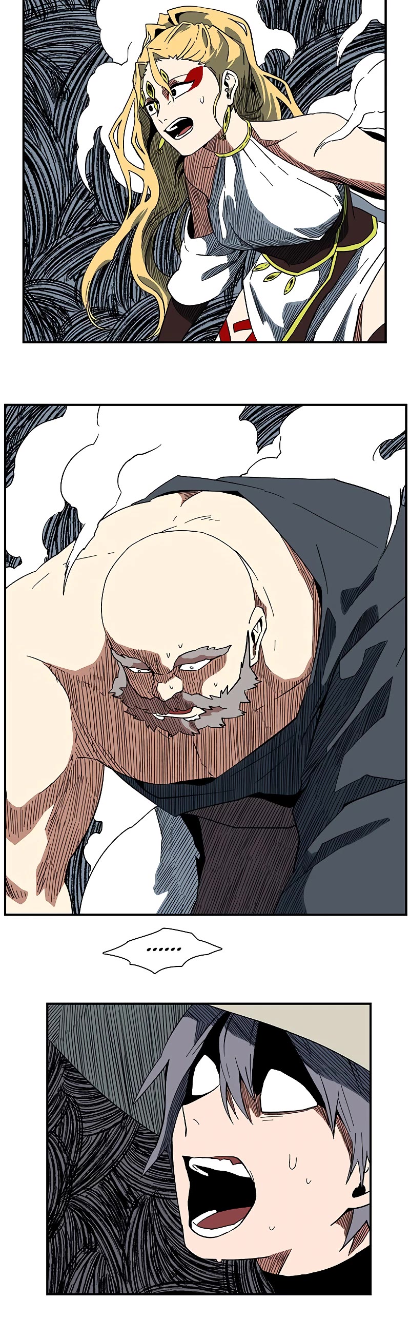 One Step for the Dark Lord Chapter 97 page 33 - Chapter 97