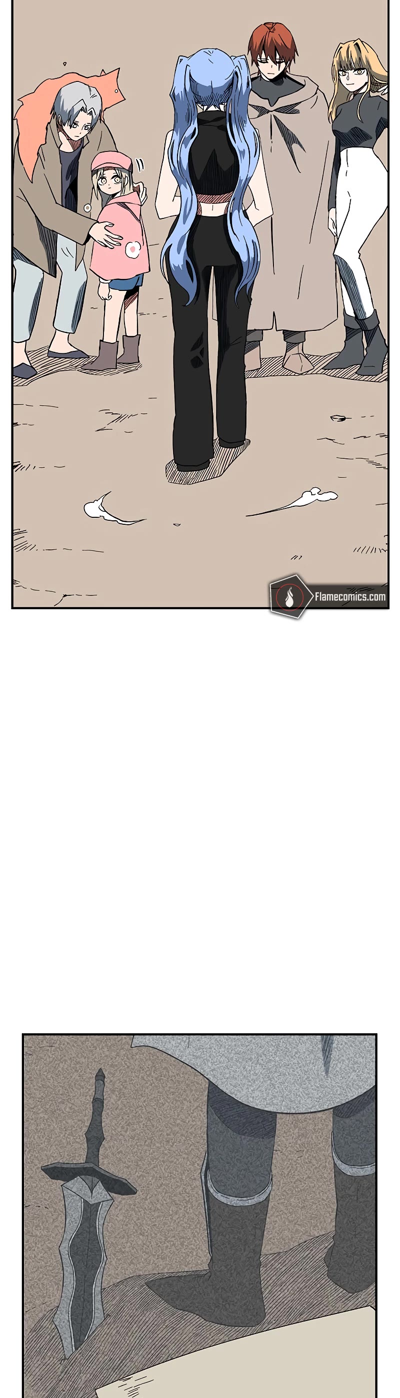 One Step for the Dark Lord Chapter 97 page 36 - Chapter 97