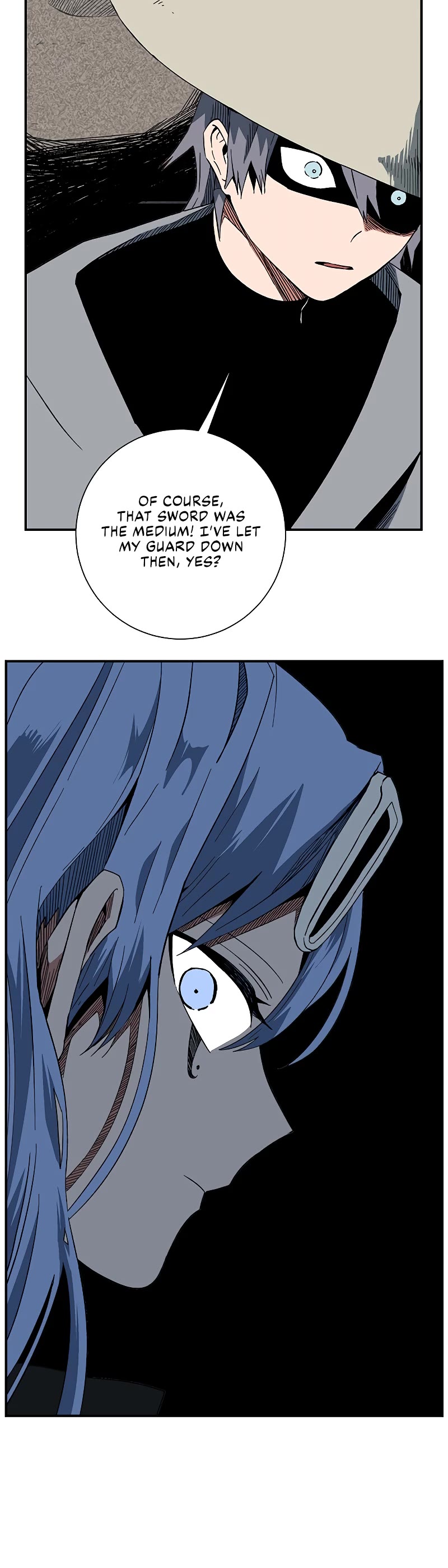 One Step for the Dark Lord Chapter 97 page 37 - Chapter 97