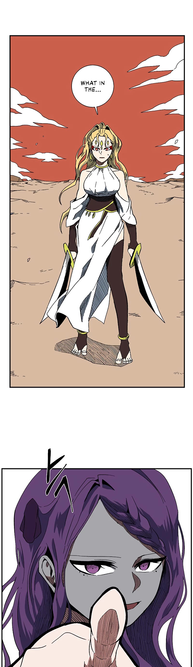 One Step for the Dark Lord Chapter 97 page 4 - Chapter 97
