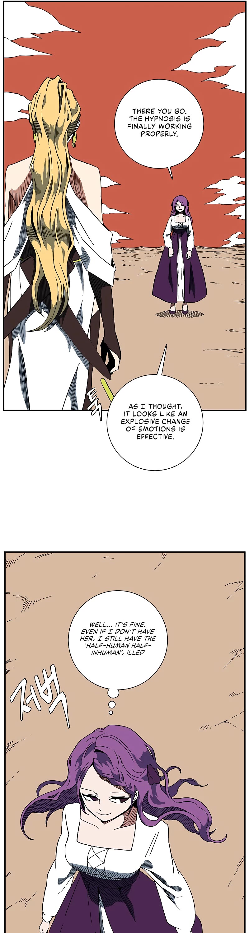 One Step for the Dark Lord Chapter 97 page 6 - Chapter 97
