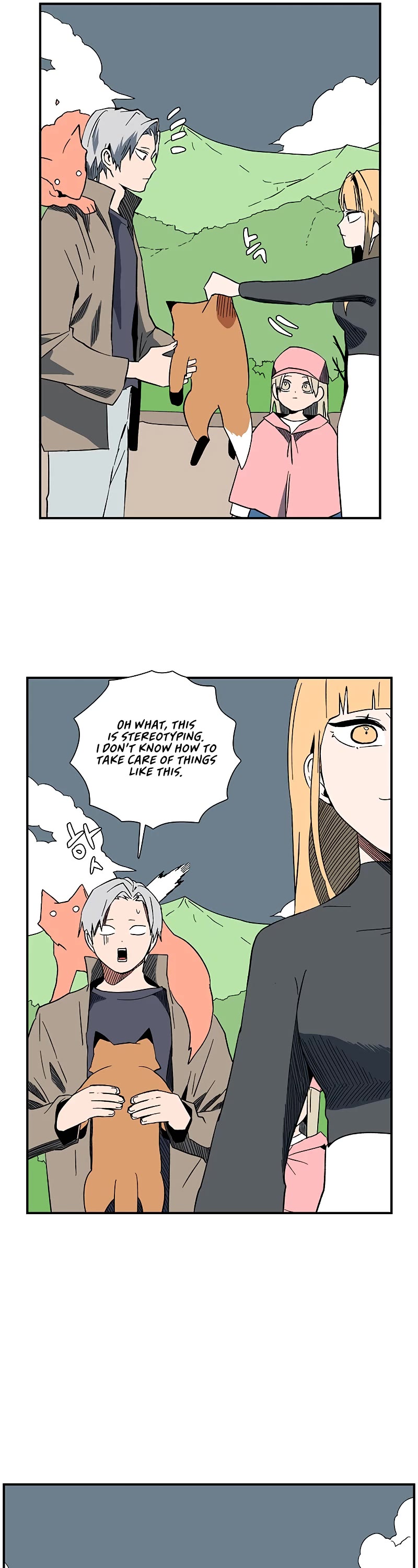 One Step for the Dark Lord Chapter 98 page 10 - Chapter 98