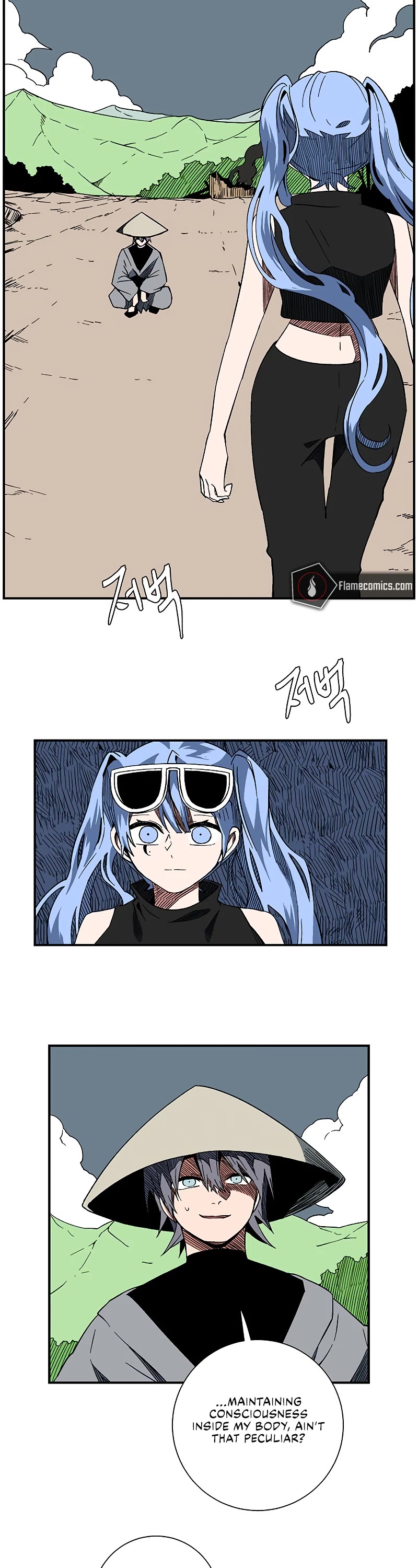 One Step for the Dark Lord Chapter 98 page 11 - Chapter 98