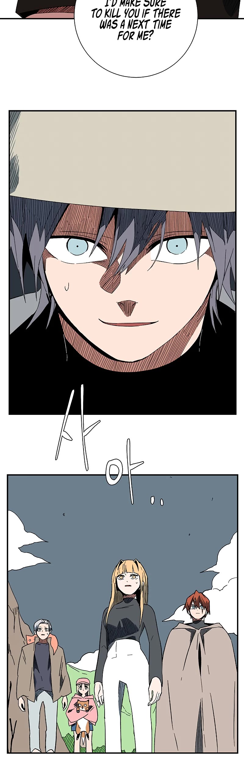 One Step for the Dark Lord Chapter 98 page 13 - Chapter 98