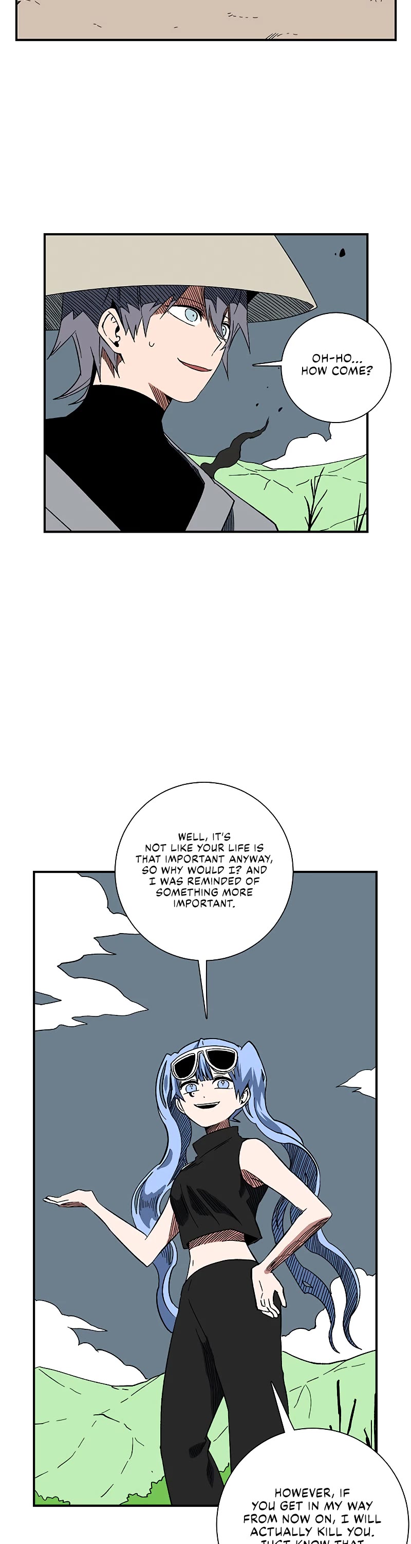 One Step for the Dark Lord Chapter 98 page 15 - Chapter 98