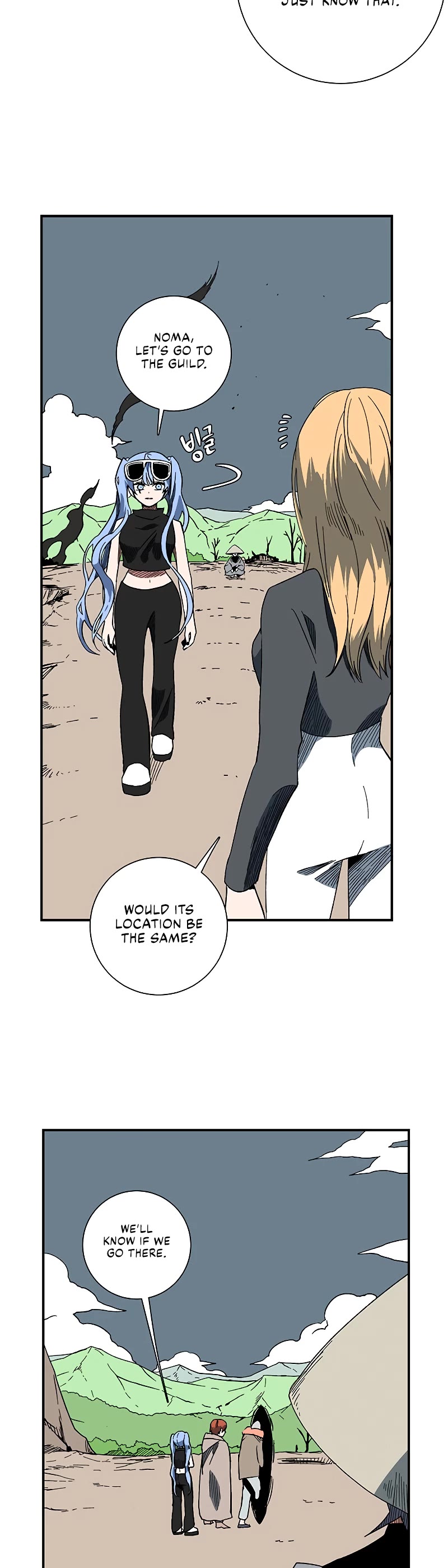 One Step for the Dark Lord Chapter 98 page 16 - Chapter 98