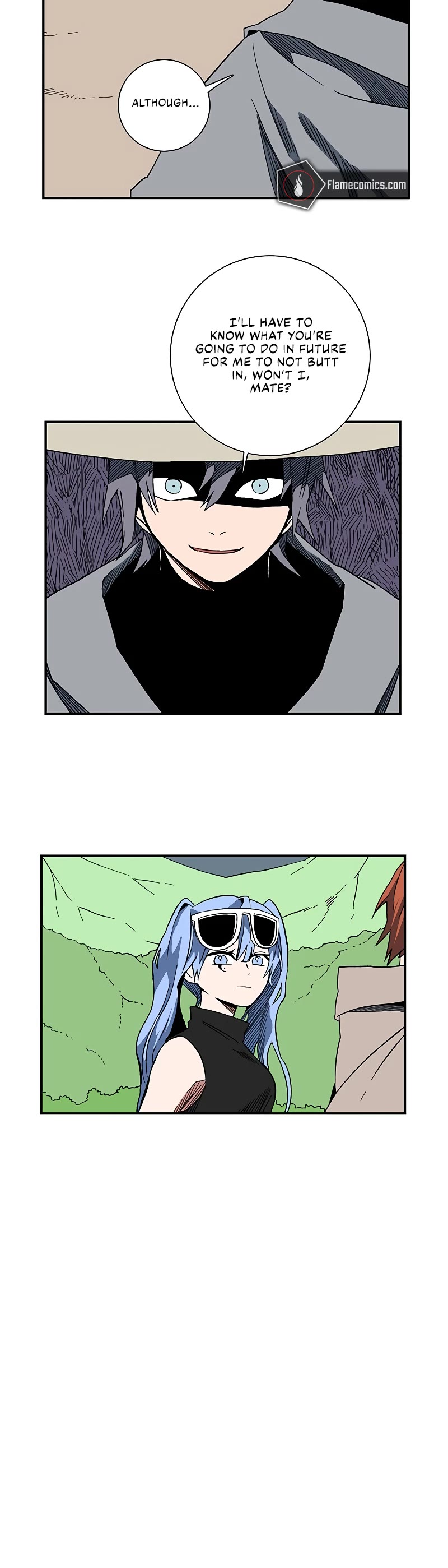 One Step for the Dark Lord Chapter 98 page 17 - Chapter 98