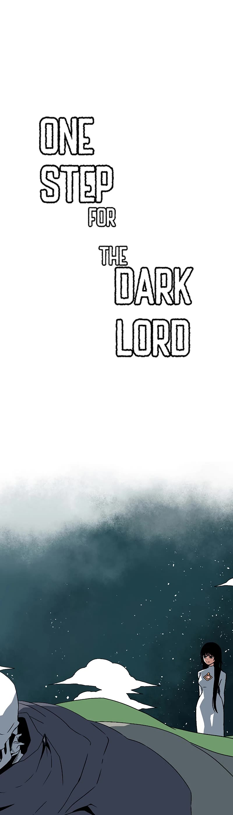 One Step for the Dark Lord Chapter 98 page 20 - Chapter 98