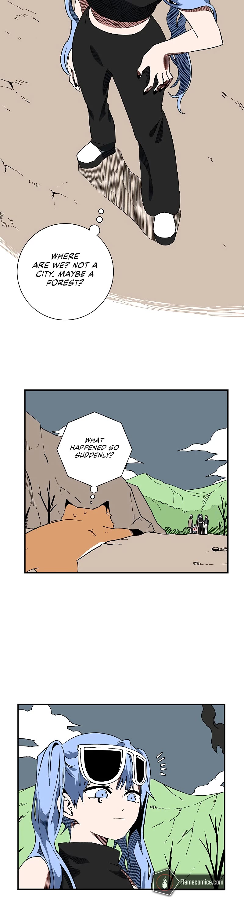 One Step for the Dark Lord Chapter 98 page 3 - Chapter 98