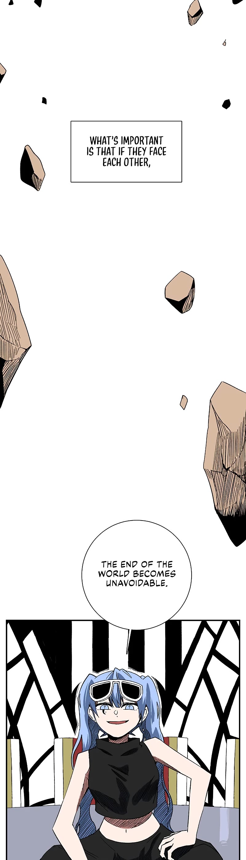 One Step for the Dark Lord Chapter 98 page 31 - Chapter 98