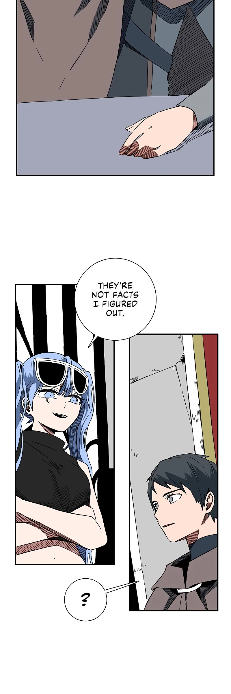 One Step for the Dark Lord Chapter 98 page 40 - Chapter 98